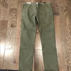 H&M Skinny Fit Stretch Chinos, New with Tags